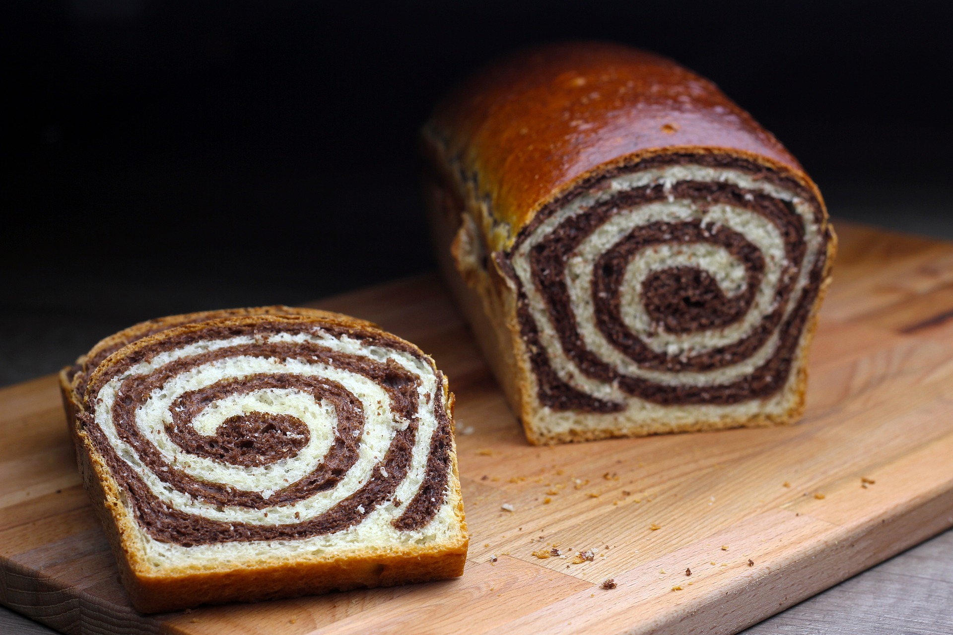 Chocolate Bread
